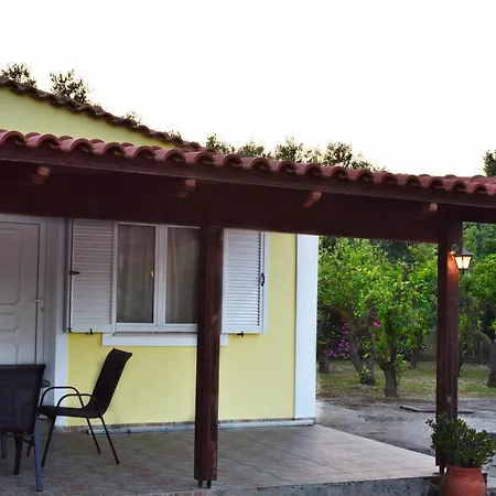 Feriehus Cozy With Garden And Olive Grove Of 5 Acr