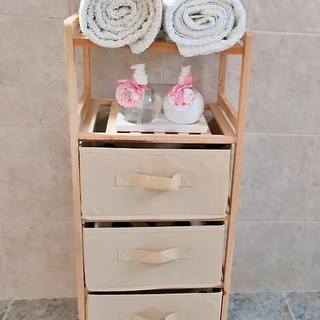 Cozy With Garden And Olive Grove Of 5 Acr