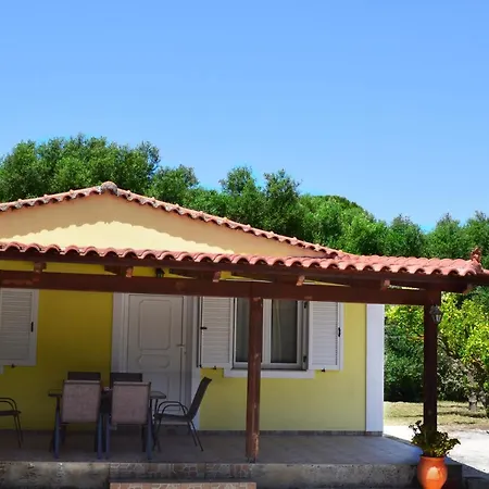 Cozy With Garden And Olive Grove Of 5 Acr Дом отдыха